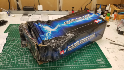 DF03 2023タミチャレ仕様 DF03 2023タミチャレ仕様 DF03 2023